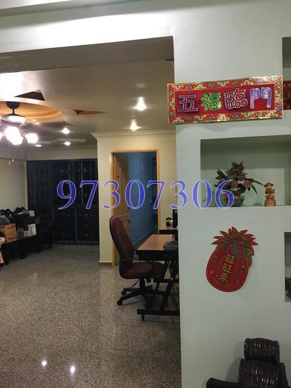 Blk 469A Admiralty Drive (Sembawang), HDB 4 Rooms #207383721
